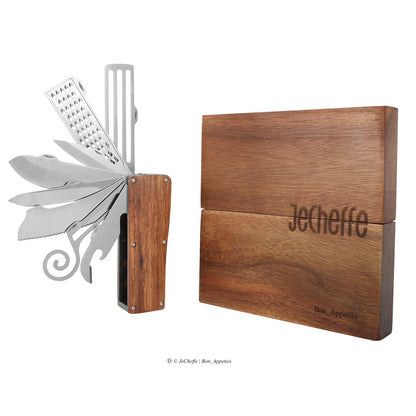 JeCheffe X-mas Gift